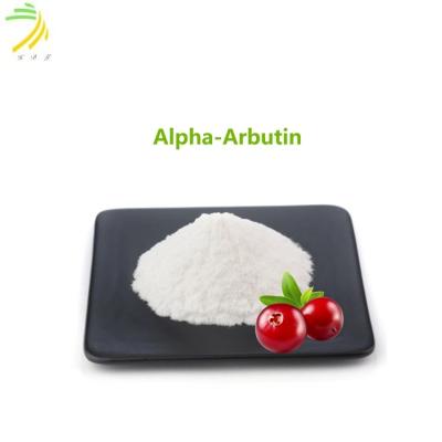 China Analyse-Standard Cas 84380-01-8 Alpha-Arbutinpulver zur Hautbleiche zu verkaufen