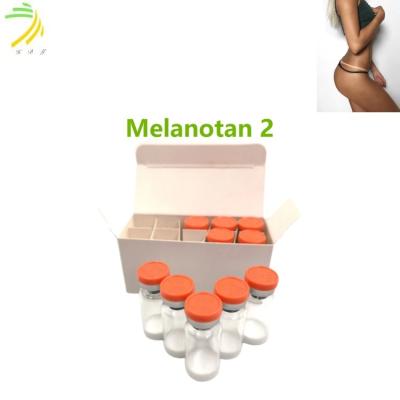 China Pó do Mt 2 dos Peptides de Melanotan 2 do Peptide de 99% (tubo de ensaio de 10Mg *10) para bronzear-se à venda