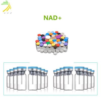 China 98% Reinheit CAS 53-84-9 750 mg/ Durchstechflasche, 10 Durchstechflaschen/Box Nad+ Injektionen Preis zu verkaufen