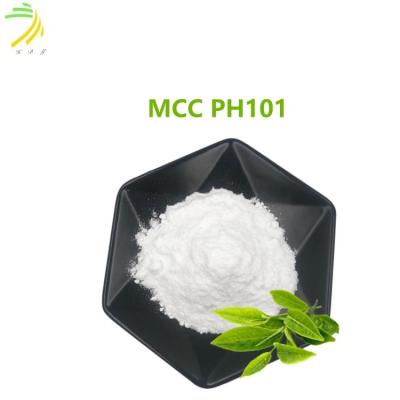 China Excipientes Farmacêuticos Cellulose microcristalina PH101 pó CAS9004-34-6 à venda