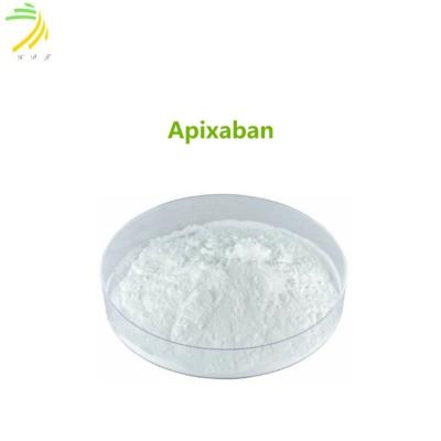 China 99% Pureza CAS 503612-47-3 API Apixaban em pó em pó farmacêutico à venda