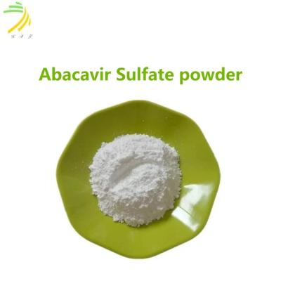 China Ábacavir Sulfato CAS 188062-50-2 Com alta pureza ≥ 98,5% à venda