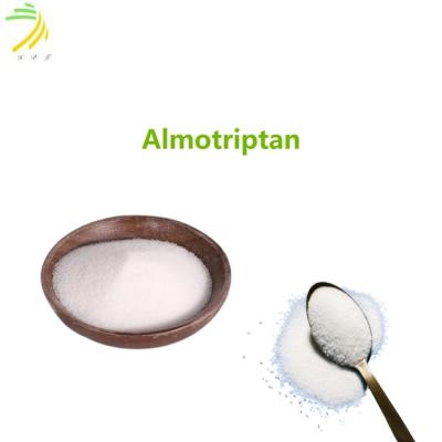 China 99% Matéria- Prima Almotriptan Ingrediente Farmacêutico Ativo em Pó à venda