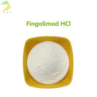 China Quantidades a granel API Fingolimod Cloridrato de HCL em Pó 162359-55-9 à venda