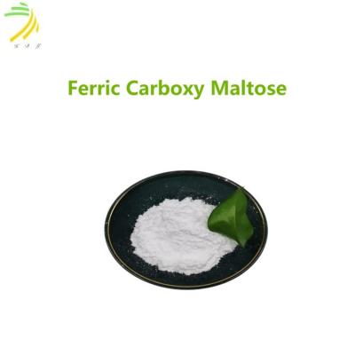 China Ferric Carboxymaltose API Solution Therapy Premium Solúvel em água Pó à venda
