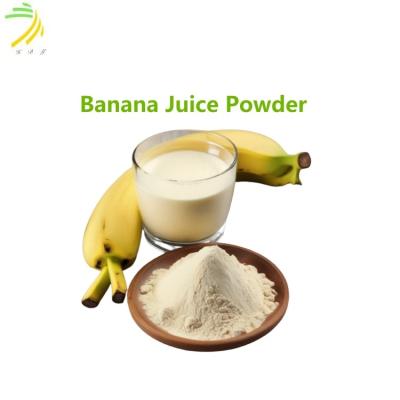 China 100% Obst-Gemüse-Pulver Ergänzung Bananensaftpulver für Soßen zu verkaufen