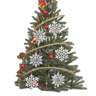 China PPB/PPHM Christmas Decorations Popular Custom Holiday Ornament Snowflake Tree Snowman Christmas Party Window Indoor Ornament for sale