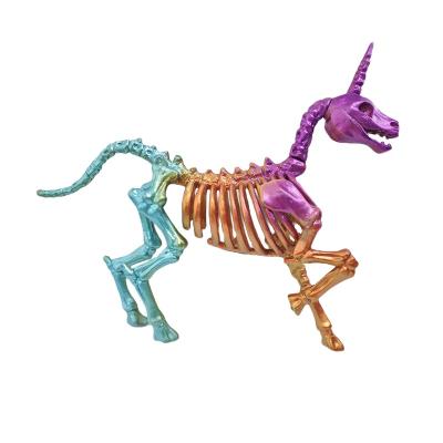 China Factory Manufacture Hot Sale 2023 Plastic Stock Numbers Silicone Product Classic Plastic Toys Animal Model - Horse For 3~6 Years Old Child for sale