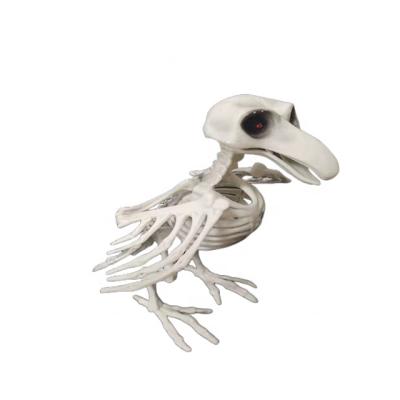 China Hot Selling PPHM/PPB Toy Plastic Animal Skeleton Product Silicone Making Classic For Halloween Decoration for sale