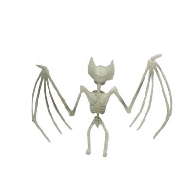 China PPHM / PPB Halloween Supplies Favors Decoration Plastic Skeleton Animal Skeleton Table Pieces For Crazy Party for sale