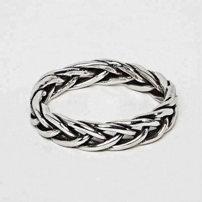 China TRENDY Rings For Men From Pakistan 925 Sterling Silver Jewelry Men Ring for sale