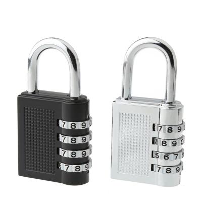 China Padlock For Gym Locker Security Gym Locker Padlock Cabinet Change Top Numeric Combination Padlock Keyless Lock 17B for sale