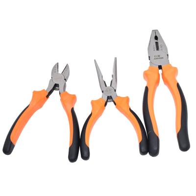 China Caroline Steel Pouch Stainless Logo MULTI FUNCTIONAL Outdoor Multi Tool Portable Pliers Multitool Bending Tool Folding Tool Amazon Pcs for sale