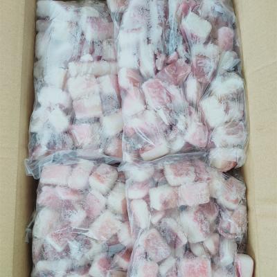 China IQF Nutritious Frozen Squid Wing Dies for sale