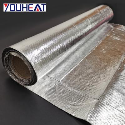 China 220V contemporary energy saving and environmental protection aluminum foil heating mat for sale