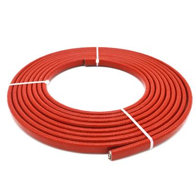 China Anhui parallel constant youyu electric heating cable twocore 220v wattage heating cable customized for sale