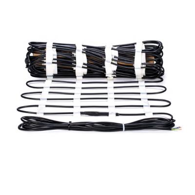 China Pipe Heater Snow Melt Controller 240 Volt Melt 2 3 Mm Self Regulating Heating Cable for sale