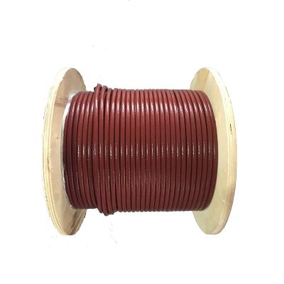 China Pipe Heating Commercial Insurance 18w Twin Core Heating Cable for sale