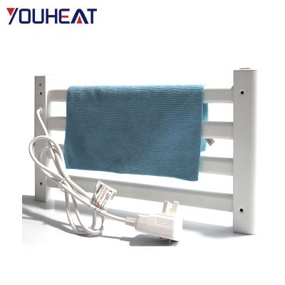 China Heater High Cost Performance Hotel Towel Rack With Electric Heater for sale