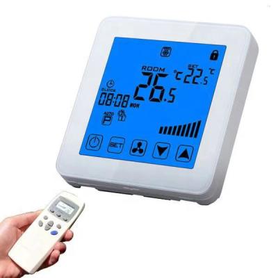 China eco-friendly cheaper price temperature control thermostat electric add wifi function for sale