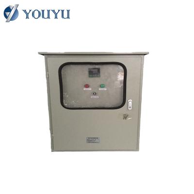 China Pipe heater control panel for snow melting mat for sale