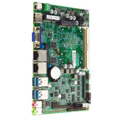 China Server / Workstation Intel 6th Generation Motherboard Support 3855U CPU System Board 100% Tested for sale