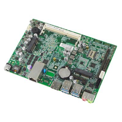 China Server/Workstation Intel Manufacturer Lga Socket Motherboard i5 6200U ddr3l Desktop 1151 Onboard CPU Support ddr3 8 GB Memory for sale