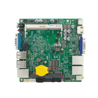 China 2021 New Desktop Design Selling Cheap Price Customized Industrial 3855U Motherboard for sale