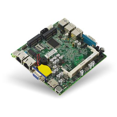 China EIP 2120 Server/Workstation Low Power Embedded Onboard J1900 J1800 Industrial Control Motherboard Server Motherboard for sale