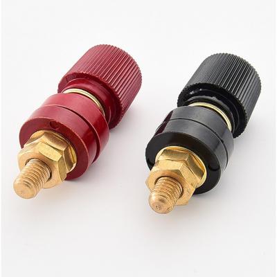 China Wire Connecting Post Universal Plastic Battery Power Supply Terminal Welding Binding Inverter for sale