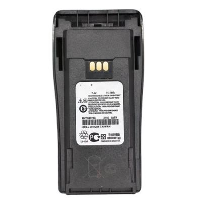 China rechargeable consumer electronics walkie talkie lithium battery for Motorola GP3688 GP3188 XIR P3688 CP200 PR400 CP040 CP140 CP150 CP160 for sale