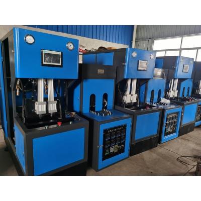 China Small Bottle Pet Bottle Blow Molding Machine for sale