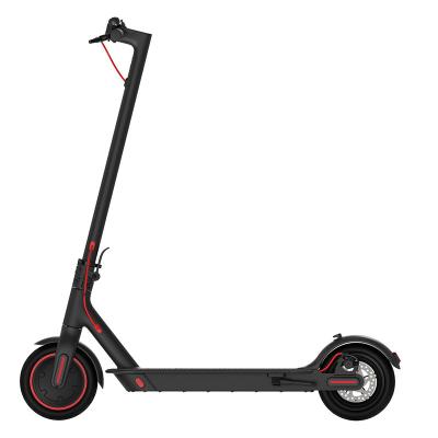 China 2021 new unisex 36v big wheels front shock electric scooter warehouse for sale