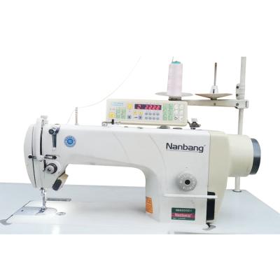 China Retail Cheap Automatic Industrial Electronic Used Sewing Machine Price for sale