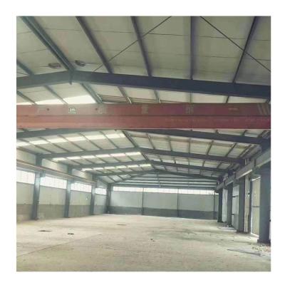 China High Quality Workshop Used/Matched Drawings Frame Warehouse Steel Structure for sale