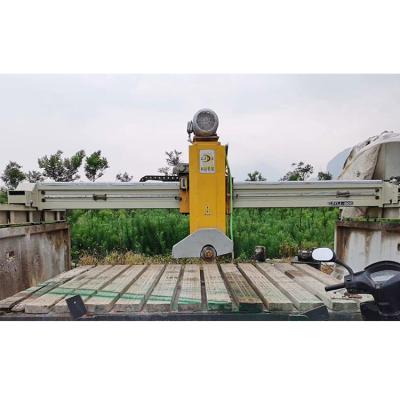 China High Quality Used Building Material Stores Bridge Saw Stone Cutting Machine for sale