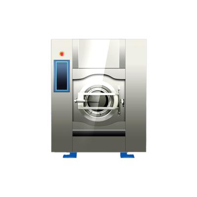 China Elution Integration Used Fully Automatic Commercial And Industrial Washing Machine 30-100kg Laundry Machine for sale