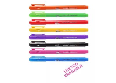 China LeeToo Thermo Sensitive Gel Ink Pen For Offfice And School Writing, Colors Pen Holder, 8 Colors Ink for sale