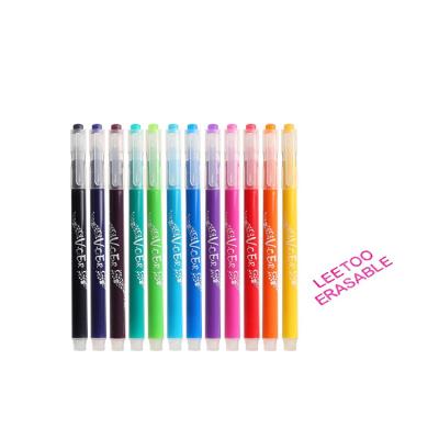 China Thermo Sensitive Nontoxic Ink Friction Erasable Markers for sale