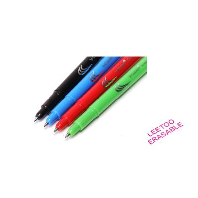 China 20 Vibrant Colors  Writing Drawing Friction Refillable Pen for sale