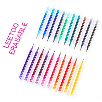 China Clicker Pen Refills de la fricción de la primavera de los niños 0.7m m en venta