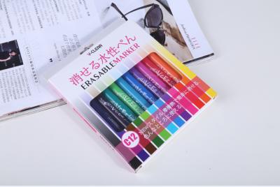 China Disappearing Ink Air Erasable Ballpoint Pen for sale