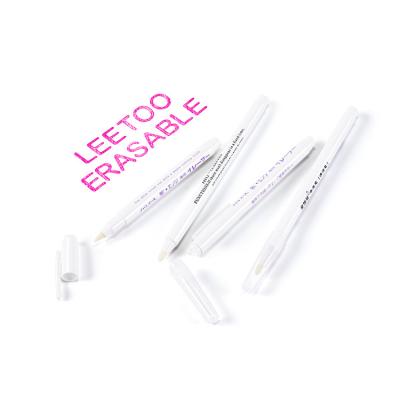 China Instant Auto Vanishing White Cleaning Water Erasable Pen for sale