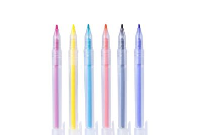 China 2.2 Mm Thermo Sensitive Ink Erasable Marker Pen for sale