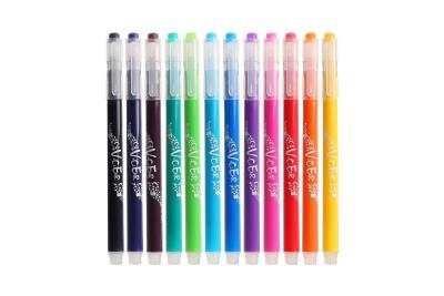 China 12 Colors Friction Marker Pen 2.0mm for sale