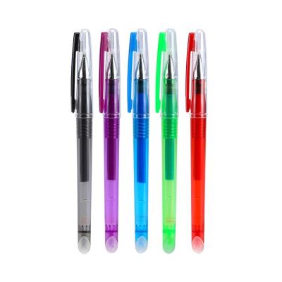 China Auto Vanishing Friction Fineliner Marker Pen for sale