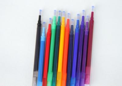 Cina Tessuto che fa colore cancellabile ad alta temperatura di Pen Refills 20 in vendita