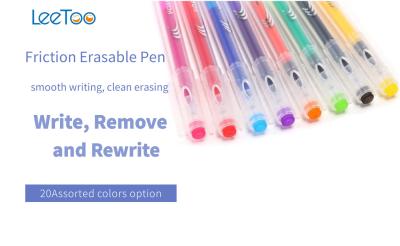 China Plastic Colored DIY Arts Painting Air Erasable Pen for sale