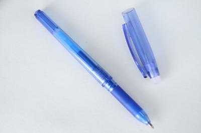 China 0.5mm Reversible Ink Erasable Gel Pens For Journal for sale