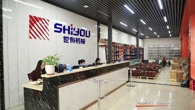 Geverifieerde leverancier in China: - Guangzhou Shiyou Mechanical Equipment Co., Ltd.